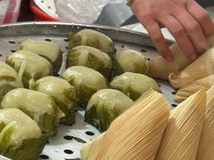 -叶婆婆豆浆馍馍