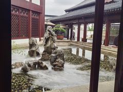 -海天楼中餐厅(吴宫泛太平洋酒店)