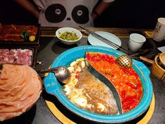 -吼堂老火锅(太古里总店)