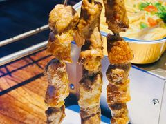 -三个蒙古大叔羊肉串(大宁店)
