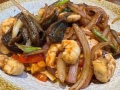 -圳兴面王·拌川·特色炒面(南山保利剧院店)
