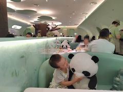 -眉州东坡·熊猫主题餐厅(枫蓝店)