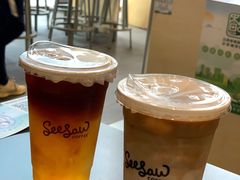 -Seesaw Coffee(苏州中心店)