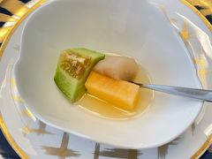 餐前水果-不贰小院(余姚多元文化创意园店)