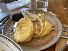 香蕉热香饼-The Rug Cafe(王府中环店)