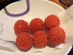 -绿茶餐厅(领展购物广场·中关村店)