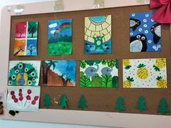 -黄浦乐烁龙鱼宝贝托育园(海潮路校区)