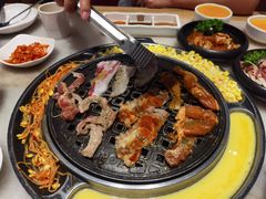 -韩宫宴烤肉·料理(砂之船奥特莱斯店)