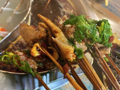 鸡翅尖-三番火辣串串香(南市场店)