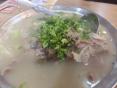 小锅跷脚牛肉-杨三孃跷脚牛肉(美洲花园店)