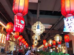 大堂-谭鸭血老火锅(万象九宜城店)