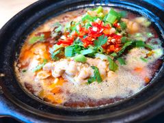 -胡马八破·川菜小馆(高新万达店)