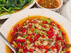 菜香小炒牛肉-菜香小厨(金发·印象南滨店)