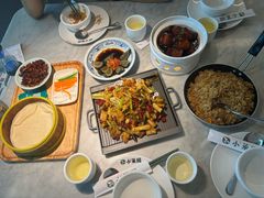 -小菜园新徽菜(无锡宜家荟聚中心店)