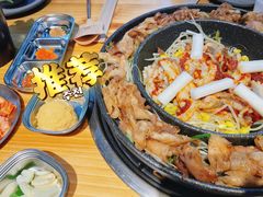 -红辣椒八爪鱼特色韩国料理专门店(远景路旗舰店)