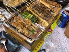 -云晓光头烧烤吧(德平路店)