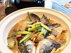 -龙悦湾酒家·八阵鱼生·渔人码头店