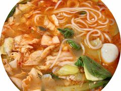 -二钢串叔麻辣烫(华龙大厦店)