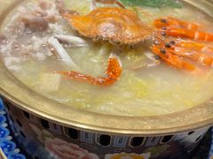 -缤圣源中国清真菜(群力店)
