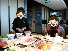 -海底捞火锅(崇文门新世界百货店)