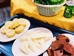 山药-濠轩阁特色生蚝火锅(水湾路店)
