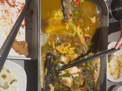-半天妖烤鱼(西铁营万达店)