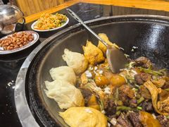 -东北铁锅炖鱼·大鹅·小鸡·排骨(五塔寺广场店)
