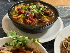 -马虎风味菜馆(王府园小区店)