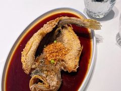 豉油糖黄鱼-茉里粤菜(皇姑万象汇店)
