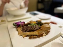 -天下三绝 牛肉面/红酒
