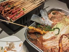 -半天妖烤鱼(新中关购物中心店)