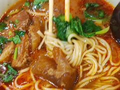 -李先生牛肉面大王(北京平谷步行街店)