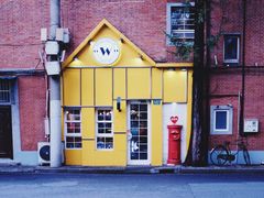 -W CAFE(甜爱路店)