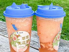 -百分茶(昆山万象汇店)