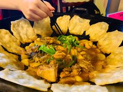 -皖北巫氏三胖地锅鸡(长淮总店)
