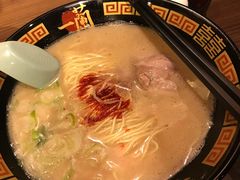 -一蘭拉面(铜锣湾店)