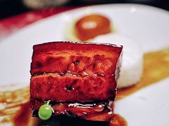 嘉府溏心鸽蛋红烧肉-上海苏宁宝丽嘉酒店·嘉府壹号中餐厅