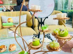 -茶源Fountain Lounge大堂吧·北京东方君悦大酒店