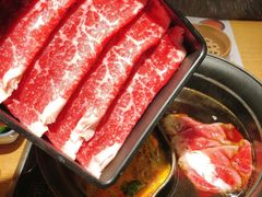 澳洲严选&nbsp;牛肩肉-温野菜涮涮锅(西单大悦城店)