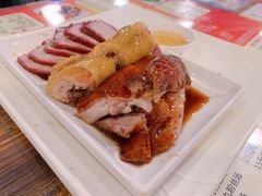烧味三拼-永祥烧腊餐厅(虹口店)