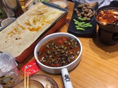 -唐力九头鸟烧烤·罗田吊锅(西云楼店)