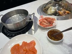 -集品鲜湾·蒸汽海鲜自助料理(青岛银座和谐广场店)