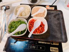 -鲜入围煮花胶鸡海鲜火锅