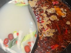 -陈府大宅门成都火锅·手切鲜肉(太原街店)
