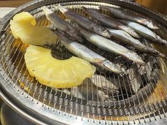 -青瓦餐厅·生鱼片·韩园烤肉(西塔店)