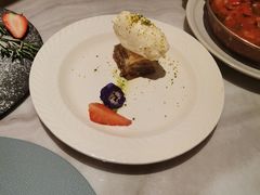 -伊斯坦布尔土耳其清真咖啡餐厅