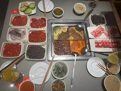 -海底捞火锅(泰安爱琴海店)