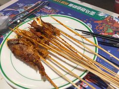 -亚马逊海鲜自助(梅溪湖步步高店)