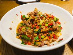 -李久其家民间餐厅(观沙岭公园店)