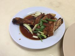 -伍秀泽海南鸡饭茶室